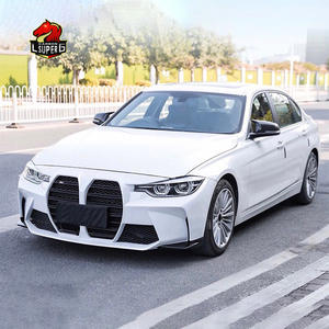 Kit de carrocería ar para eries 30 F35 Upgrade 80 80 M3 oody it Fo BM3 3 eries 320i <span class=keywords><strong>350i</strong></span> 330i ar umumpers ront umear umper - Product Image 5