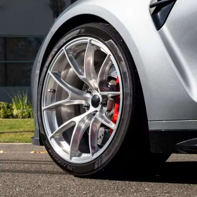 Forged Wheels 17 18 19 20 Inch 5x120 5x114.3 5x112 Rims Fit for BMW F30 M2 M3 M4 340i Mazda MK5 Supra Corvette Audi S5