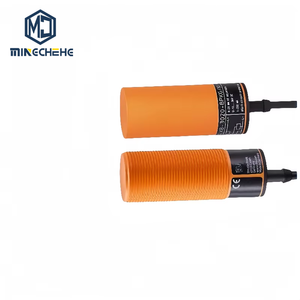 Sensor de Proximidad Inductivo Industrial VKV021 VKV020 VKV022 VKV023 VKV024 para Sistemas de Control de Automatización y Equipos de Maquinaria - Product Image 1