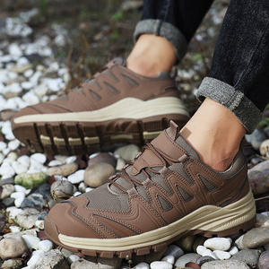 Nuevos zapatos <span class=keywords><strong>de</strong></span> Montañismo para <span class=keywords><strong>hombre</strong></span>, senderismo al aire libre, grandes 39-48, <span class=keywords><strong>botas</strong></span> <span class=keywords><strong>de</strong></span> senderismo para mochileros, zapatillas deportivas bajas <span class=keywords><strong>de</strong></span> Cross Country - Product Image 5