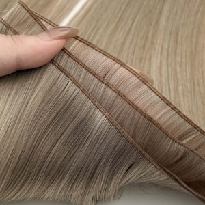 Extensiones de Cabello Genius Weft en Oferta, Cabello Liso y Europeo para Extensiones de Cabello Natural - Product Image 5