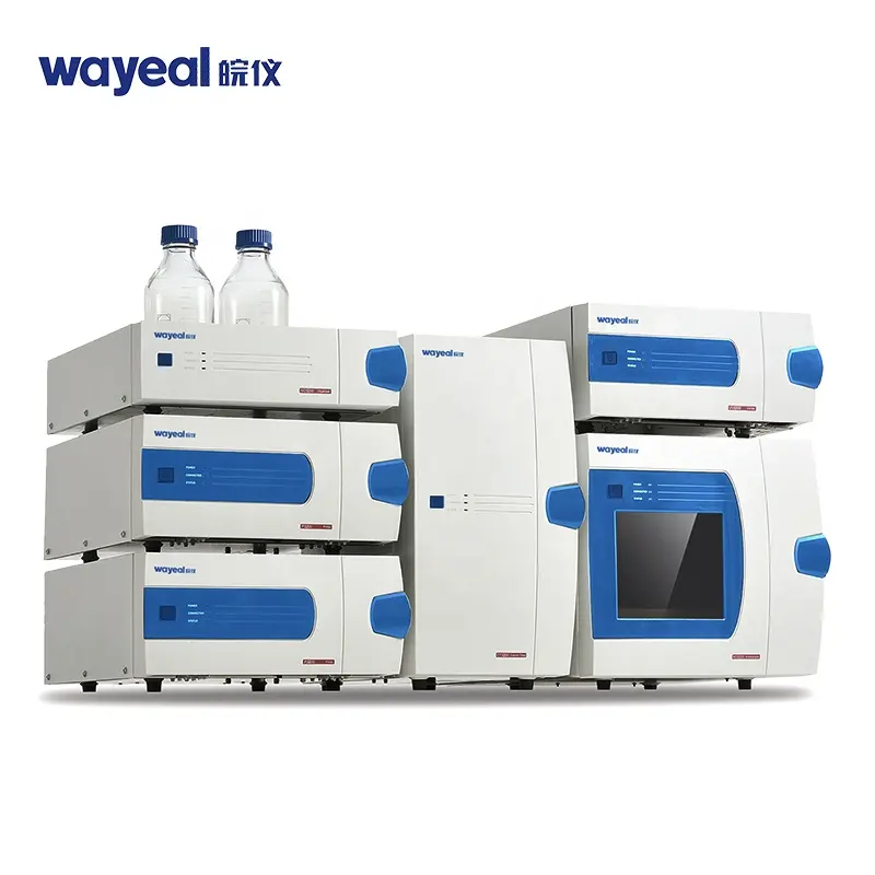 Máy Sắc Ký Lỏng Hiệu Suất Cao HPLC Hệ Thống Wayeal LC3200 HPLC