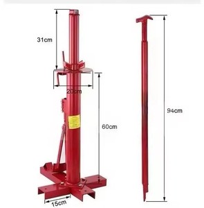 Démonte-<span class=keywords><strong>Pneu</strong></span> Manuel pour Voitures et Motos, Appareil Rapide de Montage et Démontage pour Réparation de Pneus - Product Image 2