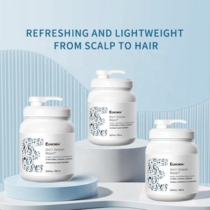Set de Mascarilla Capilar de Acondicionamiento Profundo <span class=keywords><strong>EUNOMIA</strong></span> |   Repara el Cabello Dañado y Brinda Brillo Sedoso |   OEM y ODM Personalizados para Salones de Belleza y Marcas de Cabello de Lujo - Product Image 6