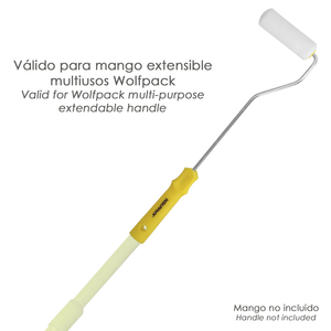Rullo in Schiuma per Pittura Acrilica ed Smalto 100 mm. - Product Image 3