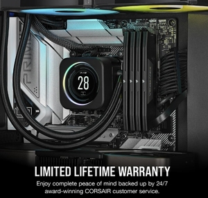 New VENGEANCE 32GB (2x16GB) DDR5 DRAM 6000MT/s XMP 3.0 <strong>Memory</strong> for Desktop - Product Image 6