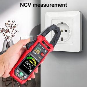 GVDA Professional 1000A/1000V AC/DC morsetto digitale True-<span class=keywords><strong>RMS</strong></span> multimetro Multi-range Tester morsetto corrente - Product Image 3