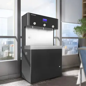 Machine d'épurateur de filtre d'eau chaude pour distributeur automatique commercial utilisant le purificateur d'eau filtro de agua