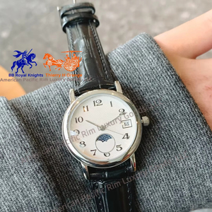Coffret Cadeau Montres Bracelet Longnes pour Femmes, Montre Quartz Ronda avec Chaîne de Main, Ensemble Montre Bracelet Tendance et Professionnelle pour Femmes, Vente en Gros - Product Image 2