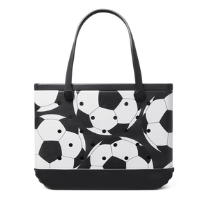 <span class=keywords><strong>Sac</strong></span> de plage <span class=keywords><strong>XL</strong></span> en EVA imperméable et tendance avec logo personnalisé, <span class=keywords><strong>sac</strong></span> à main d'été en silicone, <span class=keywords><strong>sac</strong></span> en caoutchouc, vente chaude en gros - Product Image 3
