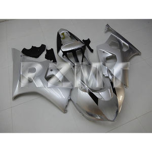 ชุดแฟริ่งมอเตอร์ไซค์ SUZUKI GSXR 1000 ปี 2003-2004 GSX-R1000 GSXR1000  แบบฉีดขึ้นรูป ABS ชุดแต่งแฟริ่ง S1003-126a - Product Image 4
