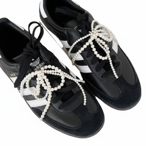 G & G accessori scarpe Shinku Shinku decorazione portachiavi con nastro di scarpe di pizzo Charm e decorazione portachiavi - Product Image 1