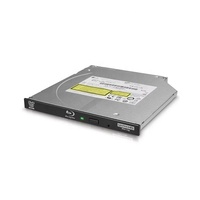 Lecteur de Blu-ray DVD ultra fin argenté, lecture de disques Blu-ray 3D et prise en charge des M-DISC H/L BU40N 100% testé