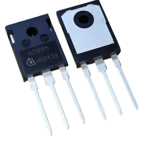 ทรานซิสเตอร์ IGBT แบบ Reverse Conducting รุ่น HT New and Original IHW20N135R5 H20PR5 1350V 20A  แบบ TO-247-3 - Product Image 1