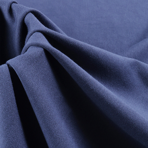 Algodón agradable a la piel <span class=keywords><strong>Modal</strong></span> mezclado 68% <span class=keywords><strong>Modal</strong></span> 17% algodón 9% poliéster 6% <span class=keywords><strong>Spandex</strong></span> tejido de punto Jersey - Product Image 5