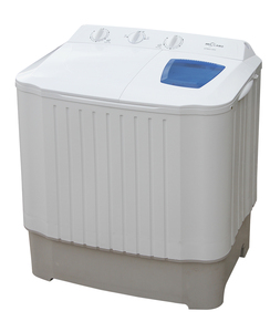 Lavadora de doble tina con capacidad de 6 kg y <span class=keywords><strong>carga</strong></span> <span class=keywords><strong>superior</strong></span> - Product Image 2