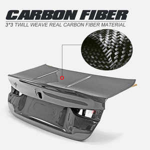 Maletero trasero tipo CS para BMW Serie 4 G22 M4 Coupé G82 - Product Image 4