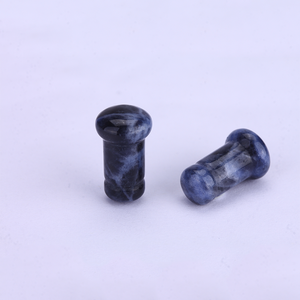 Los hombres y las mujeres enchufe de oído Túnel de carne Piercing expansor oído <span class=keywords><strong>Camilla</strong></span> joyería Piercing del cuerpo - Product Image 2