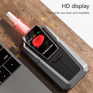 Алкотестер алкоголиметро Профессиональный Домашний для водителя и HM-2000 алкотестера - Product Image 4