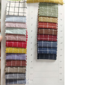 Nœud à œillets en coton avec marguerite et bord ourlé avec pinces à cheveux en crocodile ou bandeau en nylon fin - Product Image 3