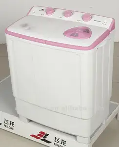 Lavadora semiautomática de 85L, lavadora de carga superior de XPB85-128SU/C/N, doble bañera
