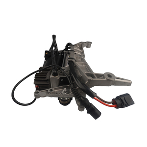 Nouvelle pompe de compresseur de suspension pneumatique HeNing 7L8616006A 7L8616007A 7L8616006C pour Porsche Cayenne (955/9PA) - Product Image 1