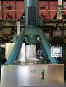 La centrifuga verticale del saccarosio della macchina prodotta da Hengrui è specializzata nella lavorazione dello zucchero - Product Image 2