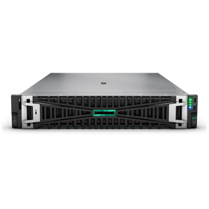 Serveur informatique ProLiant DL380 Gen11 neuf, 4510 12 cœurs, 1P, 64 Go, MR408i-o, BCM5719, 8SFF, 2x1000W RPS NA, personnalisable - Product Image 1