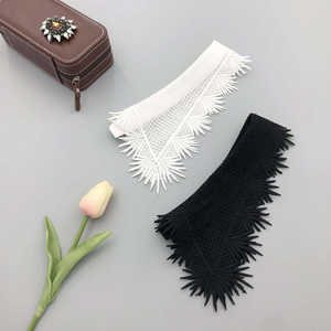 Col de <span class=keywords><strong>pull</strong></span> fantaisie en perles naturelles pour homme, col de t-shirt, col pastoral pour homme, col de veste - Product Image 3