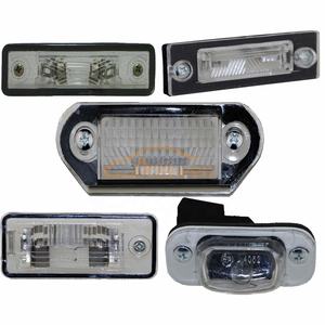 Luz de matrícula Aelwen, luz de matrícula, lámpara de matrícula usada para Peugeot, Ford, Vw, Opel, Audi - Product Image 2