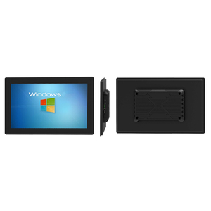 Siêu mỏng công nghiệp Android 12 Touch monitor Panel PC công nghiệp nhúng IP65 không thấm nước tất cả trong một màn hình cảm ứng máy tính - Product Image 2