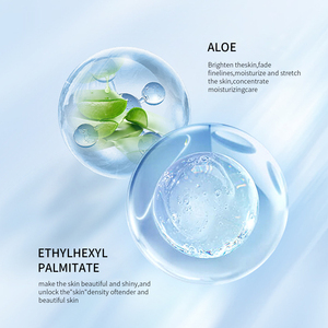Limpiador Facial y Crema Hidratante TE <span class=keywords><strong>MU</strong></span> con Aloe Vera Antiarrugas y Blanqueadora, Cruelty-Free para Todo Tipo de Piel - Product Image 6