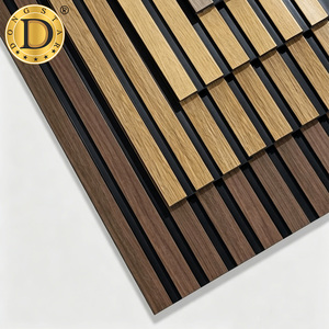 Panel Acústico Insonorizante de 2440 mm, Grado Profesional, Reducción de Ruido, 100% Poliéster MDF para Cabina de Podcast - Product Image 4