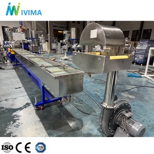 Plataforma Versátil <span class=keywords><strong>para</strong></span> Máquina Peletizadora de Doble Tornillo <span class=keywords><strong>para</strong></span> Diversos Materiales - Product Image 3