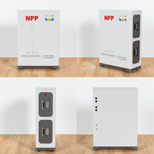 Power 5kWh 10kWh 15kWh 20kWh Split Hybrid Grid Home Wall-Mounted Solar System Energy Storage Battery 8000 Cycle Life - Product Image 4