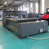 Machine de fraisage et de gravure CNC ATC 1325 1530 2030 2040 pour le bois, le MDF, l'acrylique, le mousse et le travail du bois 3D