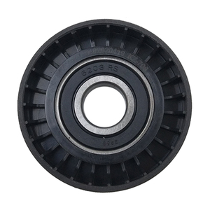 Polea tensora de correa de transmisión de coche 6402020419 para <span class=keywords><strong>mercedes</strong></span>-benz <span class=keywords><strong>W168</strong></span> W169 W245 polea tensora de correa de motor - Product Image 3