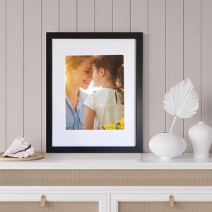 Wholesale Factory Price 5x7 6x8 8x10 11x14 16x20 Inch A3 A4 A5 Custom Size MDF Wooden <b>Photo</b> <b>Frame</b> Wall Decor - Product Image 4