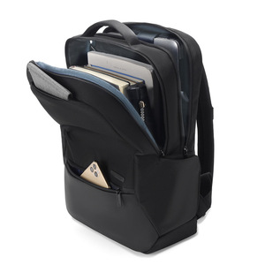 Men's Waterproof Laptop Pack Oxford Material with Zipper Closure Fashion Wholesale for Trade - Product Image 2