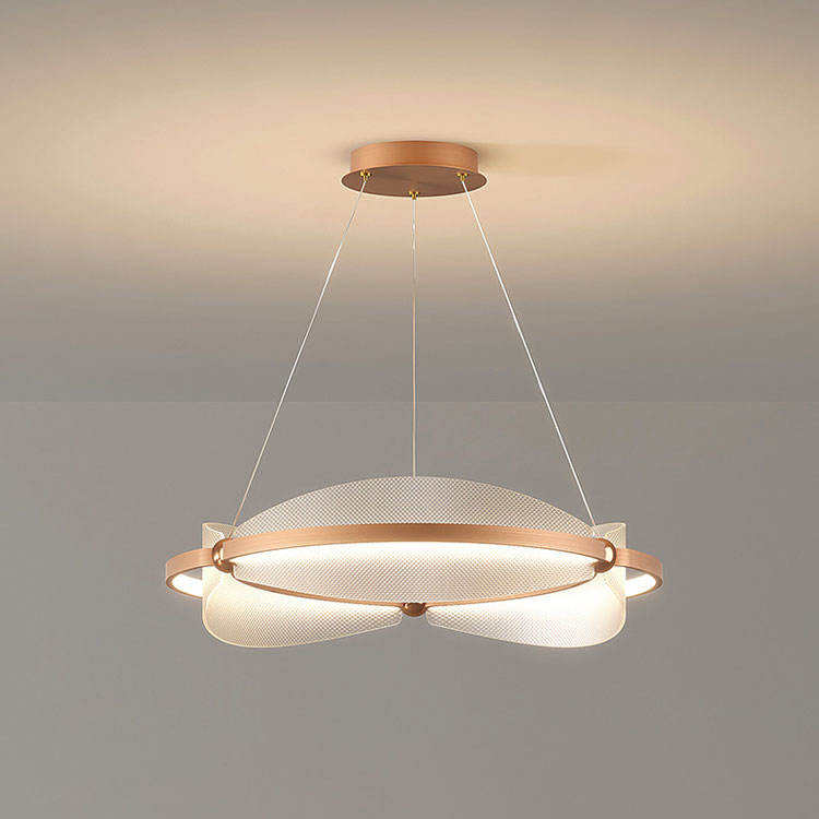 Anodized Brushed S Gold