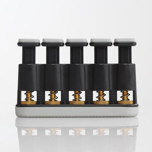 Hand <b>Grip</b> Finger <b>Trainer</b> Strengthener Adjustable Power Training Home Fitness Equipment Piano Guitar Finger Exerciser <b>Trainers</b> - Product Image 5