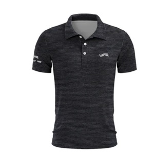 Best Selling Custom Logo Printed Design Plus Size Breathable Moisture Wicking Anti-Bacterial Quick Dry Fishing Polo XS-6XL - Product Image 6