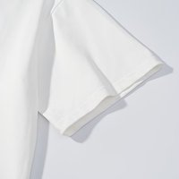 T-shirt chic et décontracté à col rond et motif cœur ajouré pour femme, nouvelle collection été 2026, style rétro à manches courtes