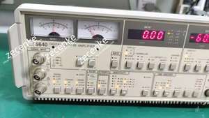 NF LI 5640 AMPLIFICATEUR DE VERROUILLAGE NUMÉRIQUE LI5640 - Product Image 2