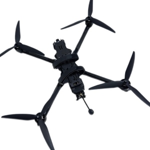 Nhà máy Made vẽ điều khiển an ninh <span class=keywords><strong>Quadcopter</strong></span> cho bán UAV và bay không người lái FPV bay không người lái - Product Image 4