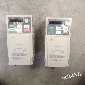 1 ชิ้นใช้ HCFA อินเวอร์เตอร์ E380-1.5G3BE-0wbr0 1.5KW 380V - Product Image 4