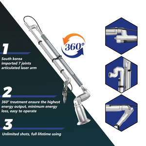 เครื่องกำจัดรอยสักด้วยเลเซอร์ Pico,เครื่องกำจัดรอยสักเลเซอร์ Picosecond แบบสวิตช์ Q - Product Image 3