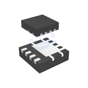 Original Components Electronic FDMC7672_F125 8-MLP Transistors - Product Image 1