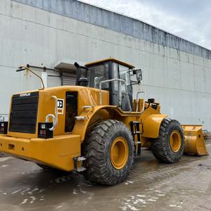Cargadora de Ruedas Usada CAT 966H Caterpillar de 5 Toneladas |   Original con Pocas Horas de Uso |   Excelente estado |   Listo para Exportación: CAT966H 950H - Product Image 1