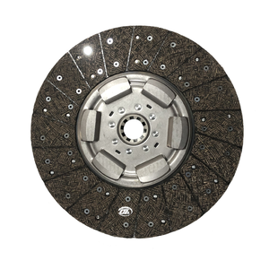 Juego de discos de embrague tipo tirón Dongfeng Truck Auto Parts Y2952516000002 Ensamblaje de placa impulsada por embrague de tracción - Product Image 1